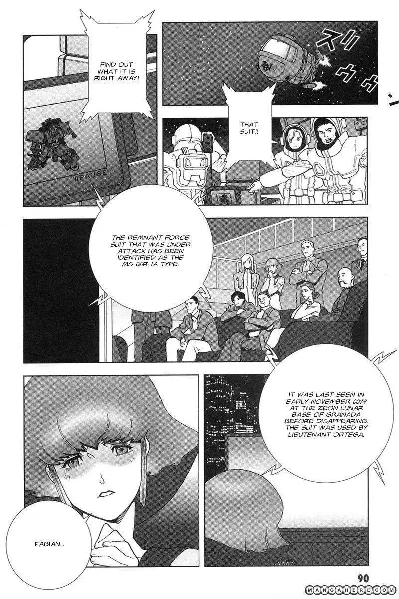 Kidou Senshi Gundam: C.D.A. Wakaki Suisei no Shouzou Chapter 47 16